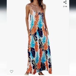 OURS maxi dress